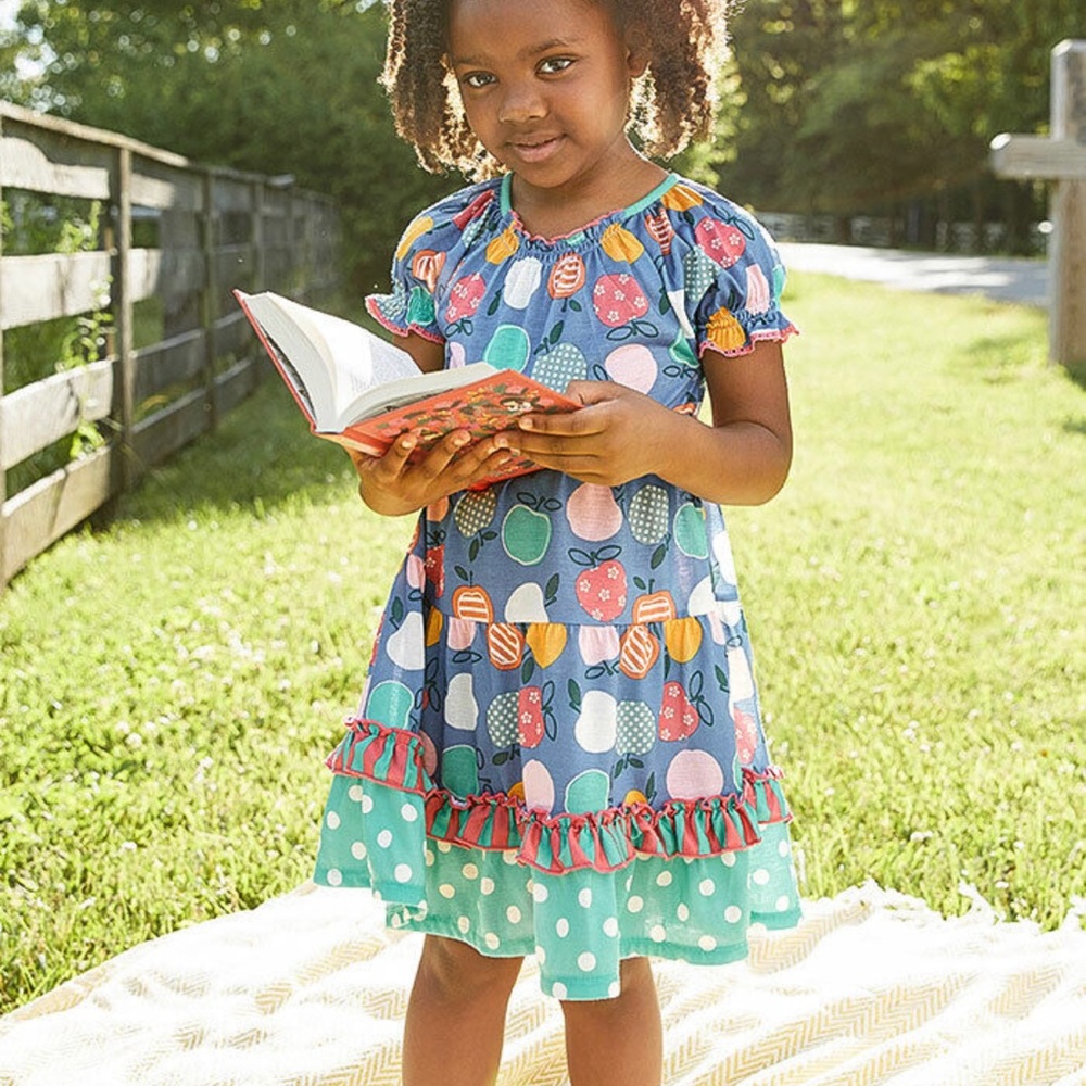 Matilda Jane Time for School Nightie - Size 2